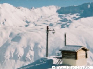 Catex Installation and Depot, Val d'Isere