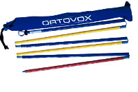 Ortovox avalanche probe