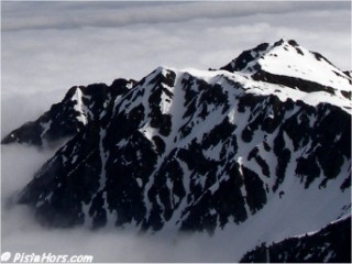 pointe de gargoton couloir sw