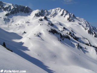 valley du lac vert