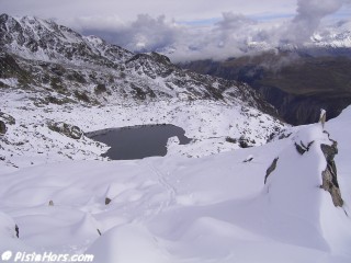 lac de la croix