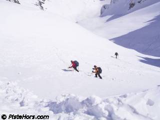 col de roche noire