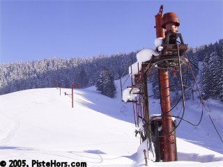 col du coq