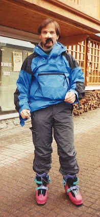 Me at Courchevel in 1993