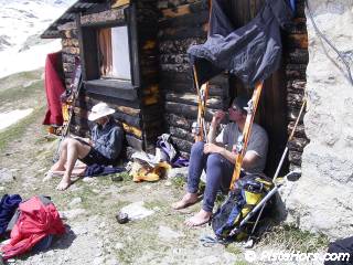 Cabane Arsine