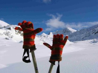 bulgaria winter ski