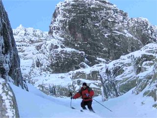 bulgaria ski mountaineering