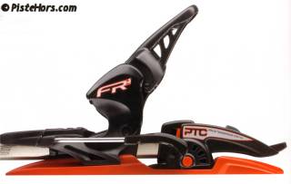 Fritschi Diamir freeride plus PTC