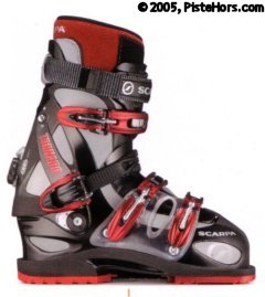 scarpa tornado