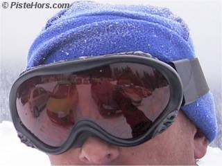 Lidl ski goggles