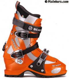 SCARPA - The final countdown for the #outdoorretailersnowshow is
