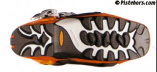 Scarpa Spirit Ski Touring boot sole