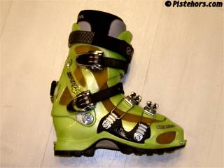 scarpa spirit 4