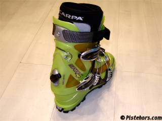 Scarpa Spirit 4