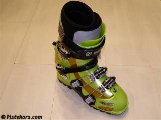 Scarpa Spirit 4