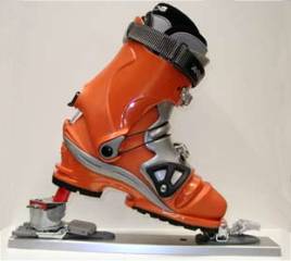 new scarpa telemark boots
