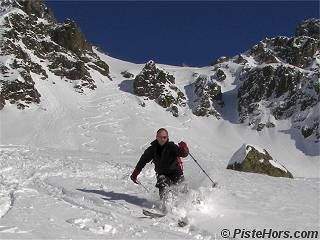 ski touring