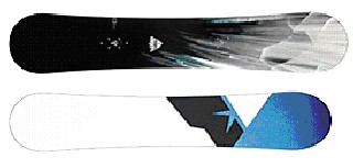 Burton Omen Split Board