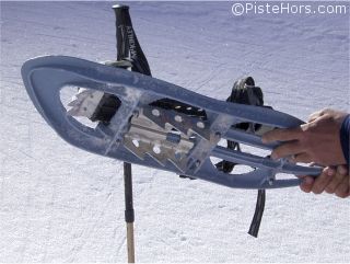 Snowshoe Crampons