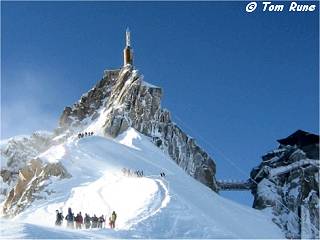 aiguille du midi