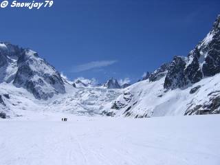 valley blanche