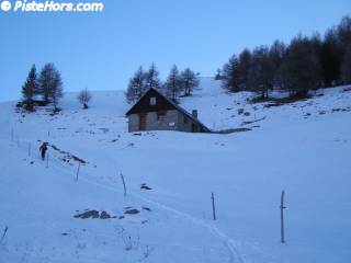 la pisee