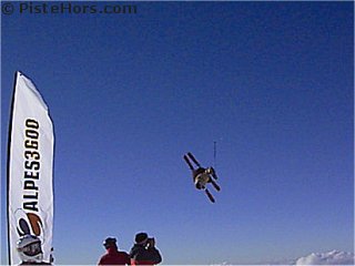 mondial du ski et snowboard, les deux alpes