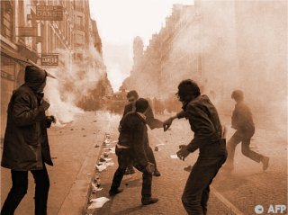 paris riots