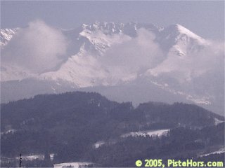 belledonne mountains 25 feb 2005