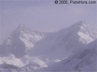 Belledonne Mountains