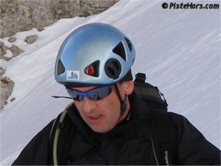 ski helmet