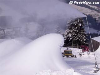 snowmaking