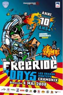 freeride days