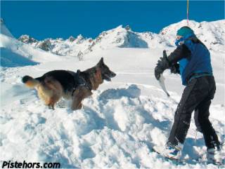 avalanche rescue