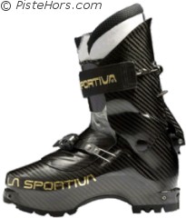 Sportiva/Merelli Stratos carbon ski boot
