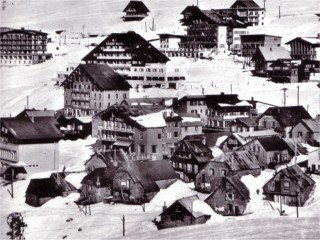 l'alpe d'huez early years