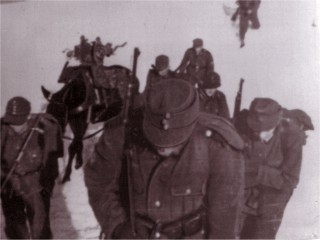 german mountain troops