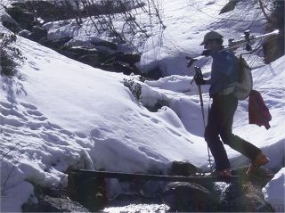 ariege river