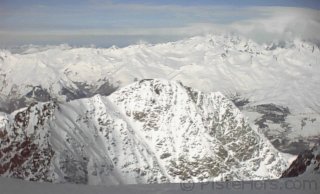 Aiguille Rouge Backcountry