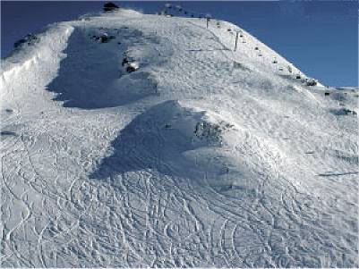 Atelier fartage affutage - The Rolling Snow - La Rosière - Station