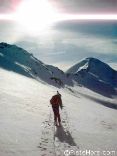 Signal Bowl at Fornet, Val d'Isere