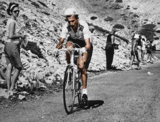 Tom Simpson - Ventoux