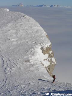 vercors ski touring